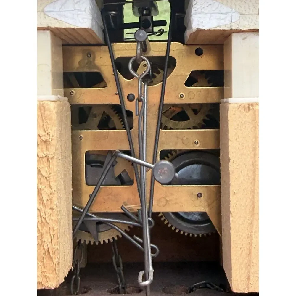 VINTAGE GRRMAN CUCKOO CLOCK PARTS ONLY